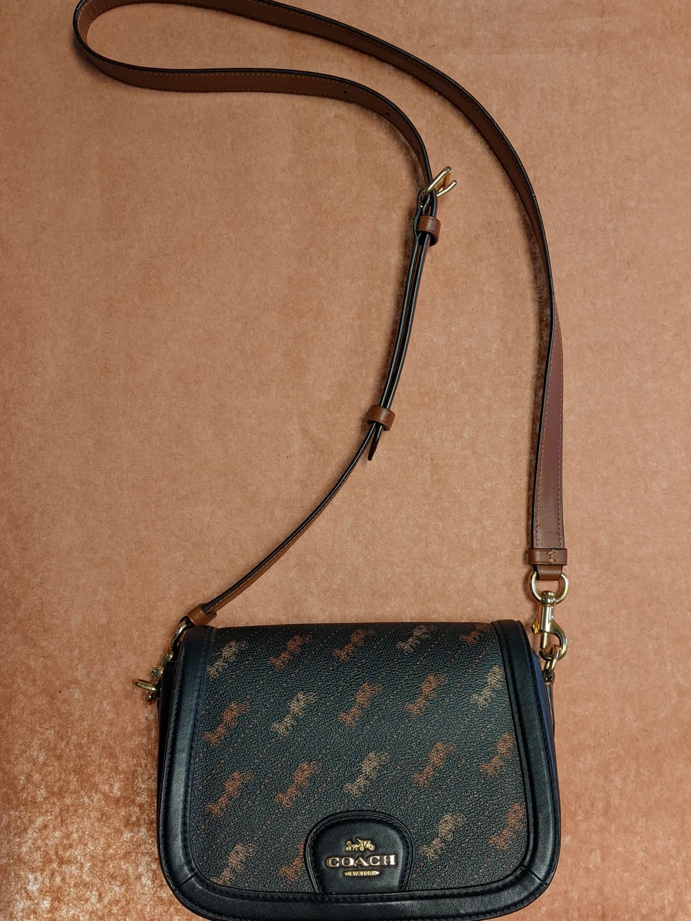 Coach bag style